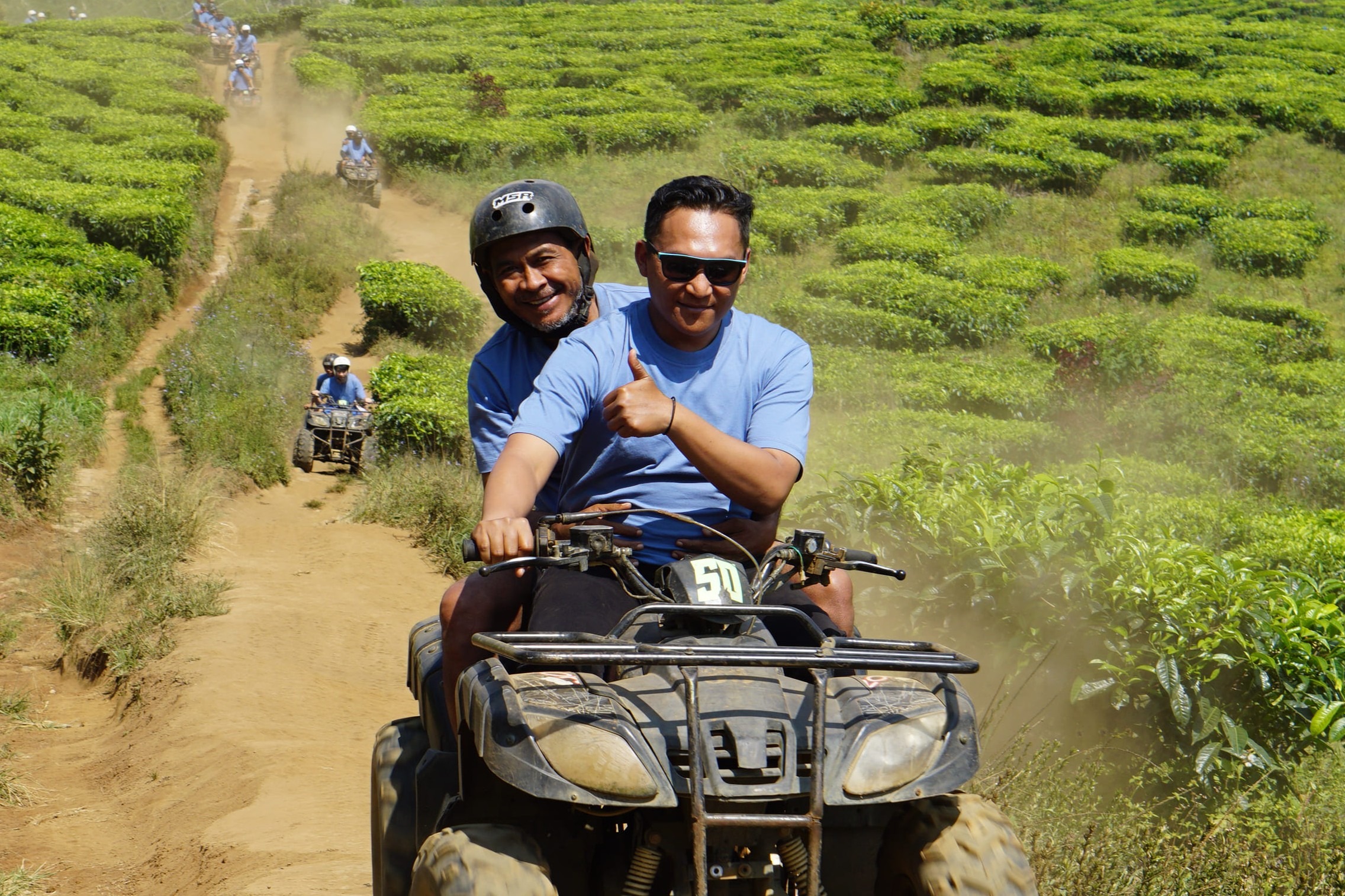 ATV Cileunca Best Adventure(2)