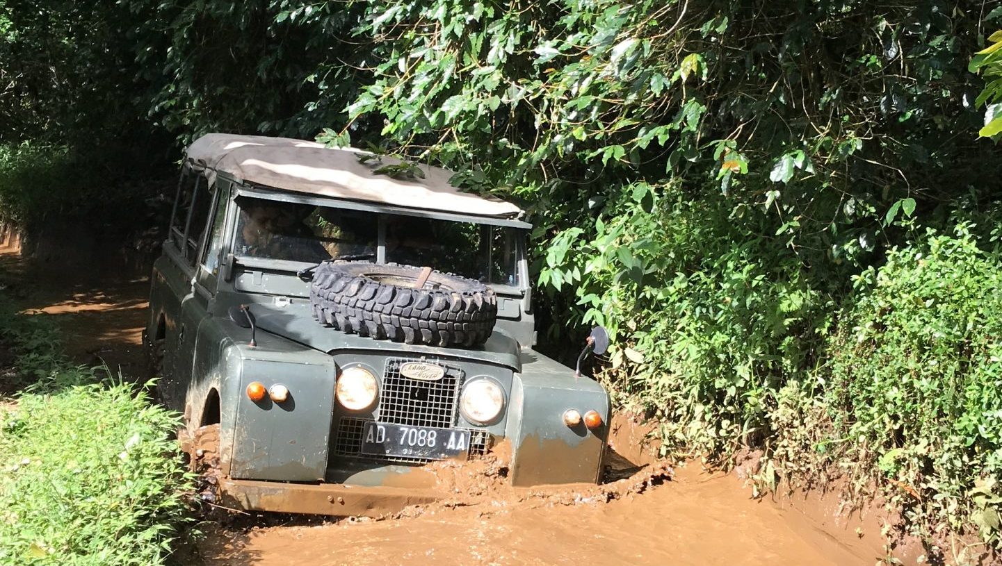 Offroad Landy