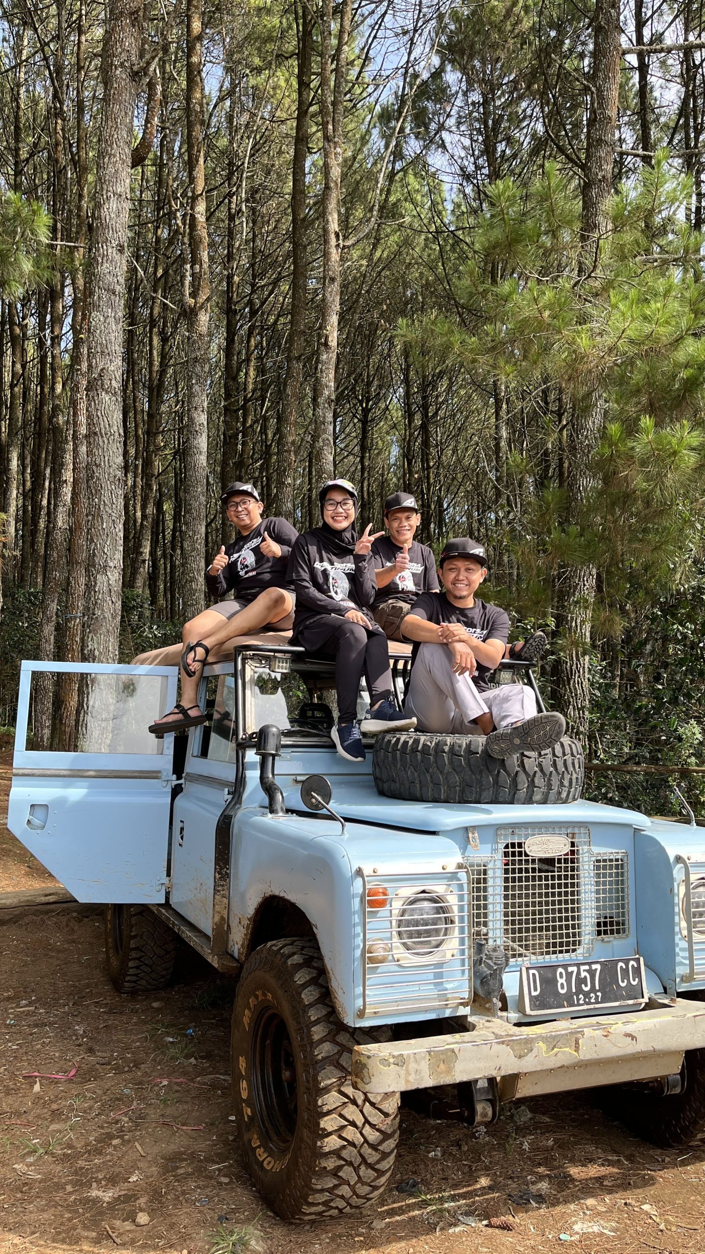Offroad Cileunca